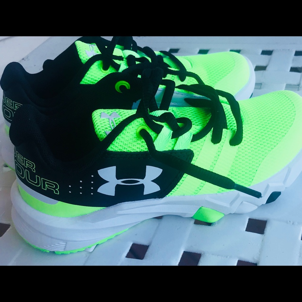 SOLD!!!!!!  Little Boys Under Armor